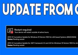 Image result for Windows Update Running
