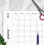 Image result for calendars planners print