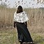 Image result for Black Medieval Dress