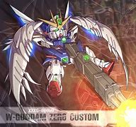 Image result for Mobile Suit Gundam Wing