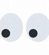 Image result for Twitter Eye Emoji