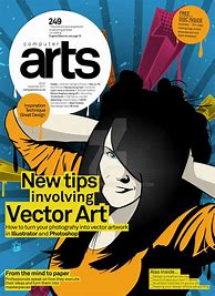 Image result for Computer Art Magazine Covers