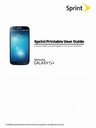 Image result for Galaxy S4 User Manual