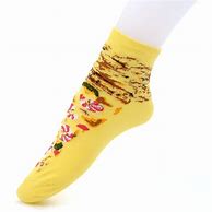 Image result for Sukeno Pizza Socks