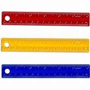 Image result for 7 inches rulers plastic