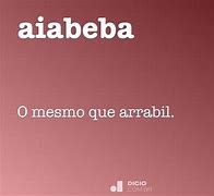 Image result for aiabeba