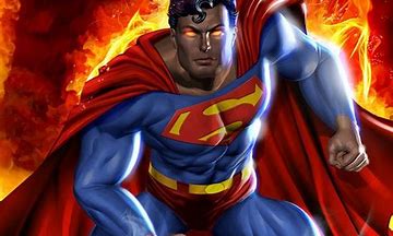 Image result for Superman Cartoon Background