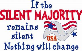 Image result for the_silent_majority