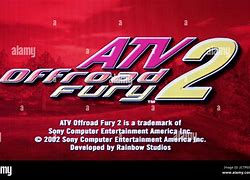 Image result for ATV2 PS2