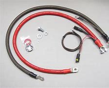 Image result for Battery Cables 87 Dodge W100