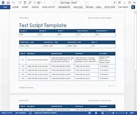 Image result for Test Message Template