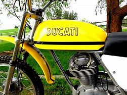 Image result for Ducati 450 RT