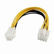 Image result for CPU Power Cable