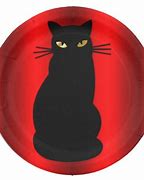 Image result for Scary Black Cats Halloween