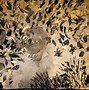 Image result for Black and Gold Abstract Art
