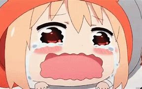 Image result for Funny Crying Anime Girl