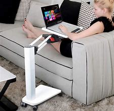 Image result for Chair with Laptop Stand