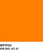 Image result for Orange Color RGB