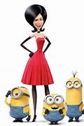 Image result for Characters in Minions Story Finding a Master