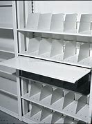 Image result for Metal File Cabinet Drawer Dividers