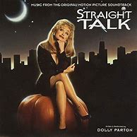 Image result for Straight Talk DVD Cover