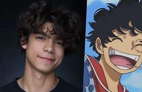 Image result for Luffy Live-Action Anime