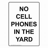 Image result for Funny Cell Phone Signs