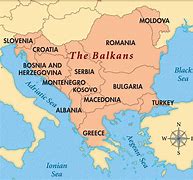 Image result for Map of Bosnia and Herzegovina