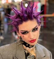 Image result for Punk Rock Woman