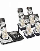 Image result for Sharp Cordless Phone