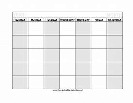 Image result for Printable School Year Calendar