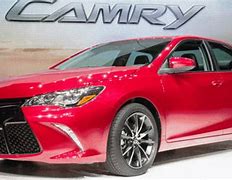 Image result for Toyota Camry Back