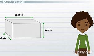 Image result for Width and Length Nomenclature