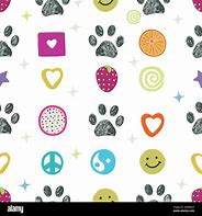 Image result for 2000s Fabric Seamless Pattern
