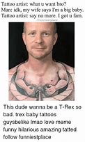 Image result for I Voted Tattoo Meme