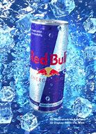 Image result for Red Bull Can Pic
