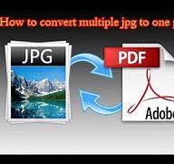 Image result for How to Convert Jpg to PDF On OC