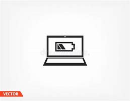 Image result for 4 Cell Laptop Battery Icon