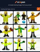 Image result for Breaking Bad Happy Meal