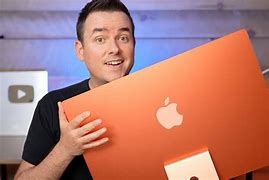 Image result for Apple Mac Laptop Orange