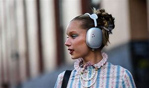 Image result for AirPod Max Fashion