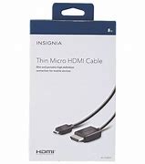 Image result for Insignia Mini-HDMI Cable