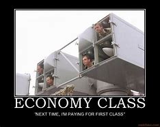 Image result for Economy-Class Meme