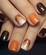 Image result for Cute Fall Nail Art