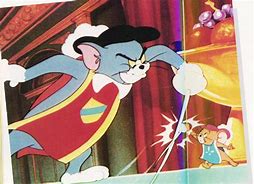 Image result for Tom and Jerry Sword Fight Meme