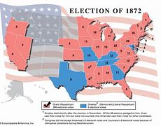 Image result for Election of 1872