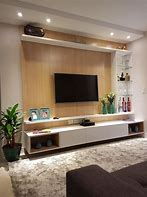 Image result for Small TV Wall in Home