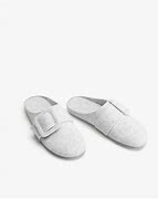 Image result for Clarks Sweater Button Clog Slippers