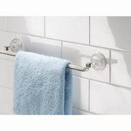 Image result for Suction Towel Bars for Bathroom