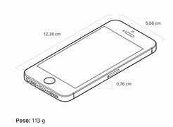 Image result for iPhone SE Full Size